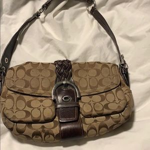 Vintage Coach bag